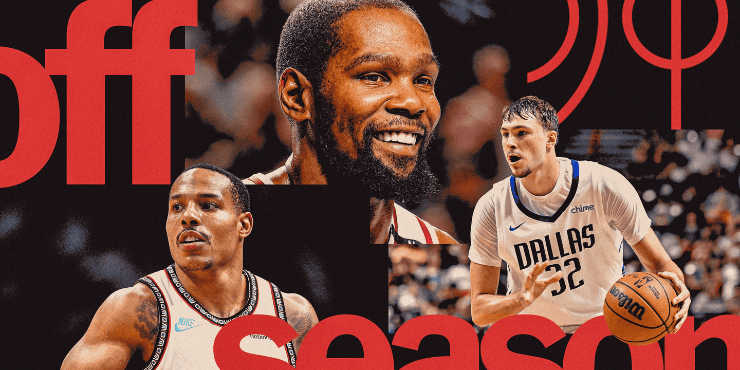 华体会体育通道-TA发布休赛期操作前十名：独行侠排在第七，火箭成最大赢家