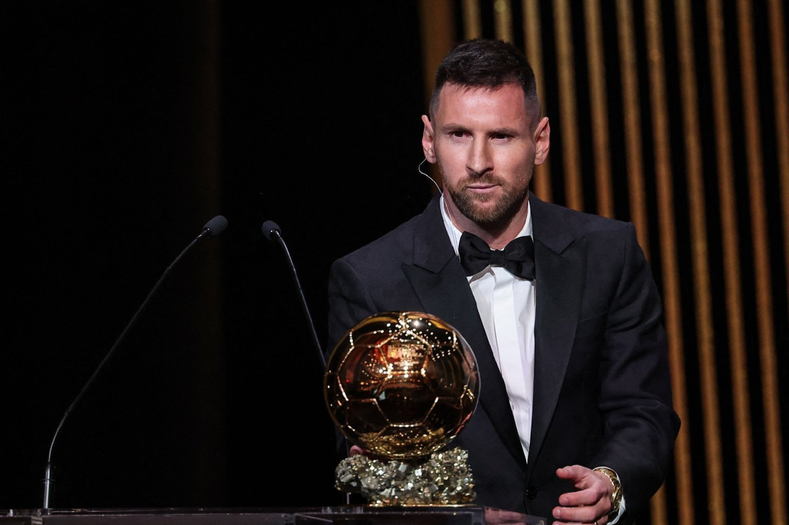 华体会入口-梅西四连金球奖期间，平均每赛季62.75进球22.5助攻！