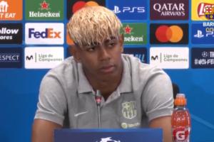 17岁的谦逊！亚马尔：拿我和梅西比较毫无意义，他是历史最佳球员