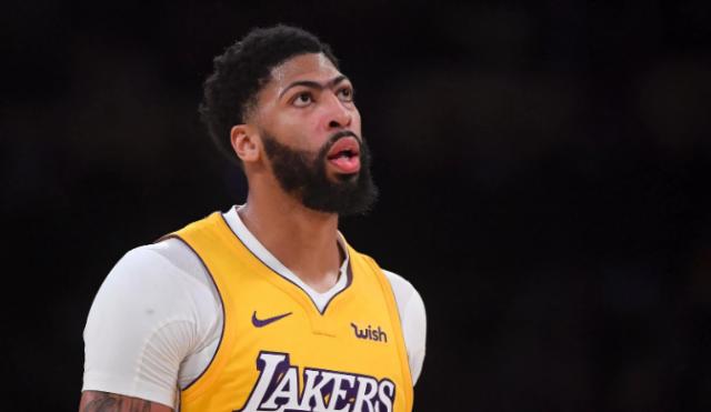 华体会登录-三分命中率40%创生涯新高！浓眉手感回归利好湖人