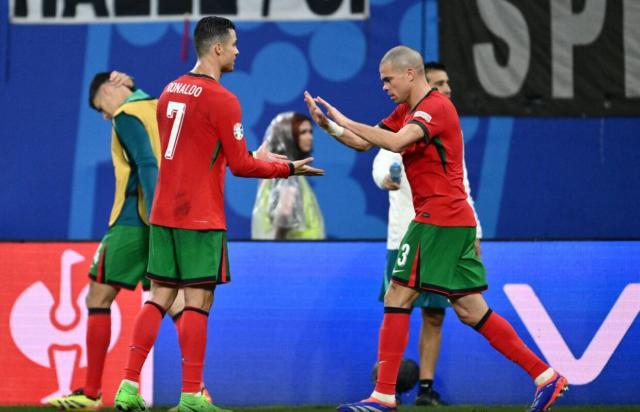 华体会体育通道-C罗平佩佩国家队最老进球者纪录 胜场次数超水爷