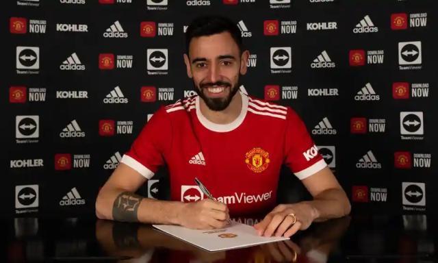 华体会登录-林良锋：续约B费，曼联换血的重要一环