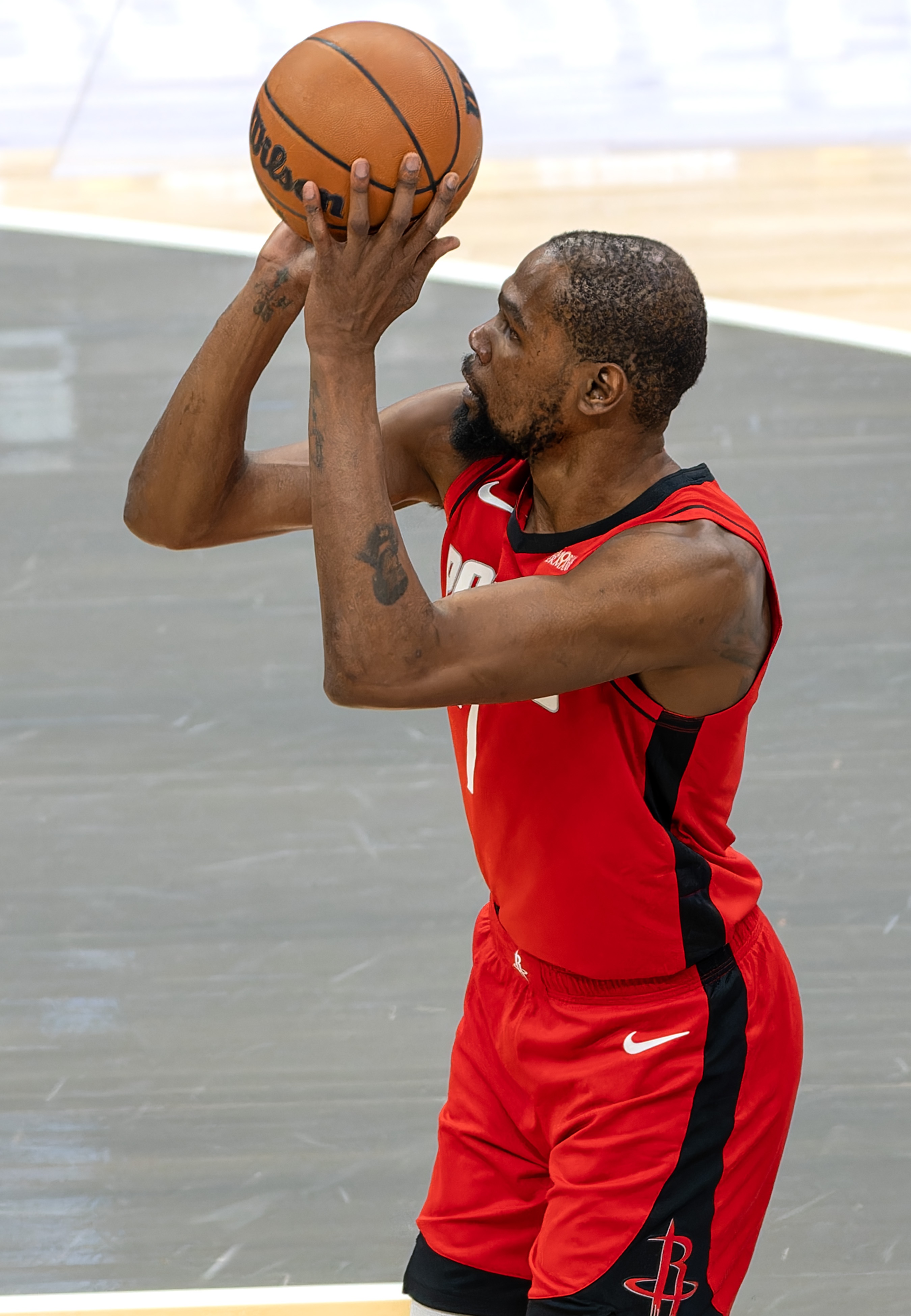 华体会中国平台-无解进攻!杜兰特15中8拿下30分7板1助1帽 罚球11中11