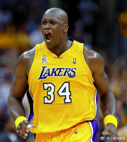 华体会登录-奥尼尔让全明星赛变得更好看,特别会整活|娱乐|沙奎尔-奥尼尔|沙奎尔·奥尼尔|nba|球迷_新浪新闻