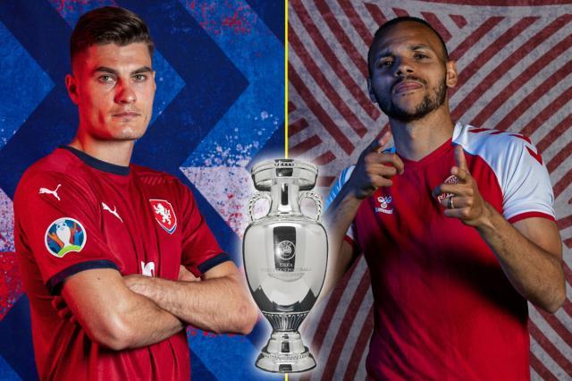 华体会中国平台-【前瞻】捷克vs丹麦:爱神加持狂人背书,童话稳了?